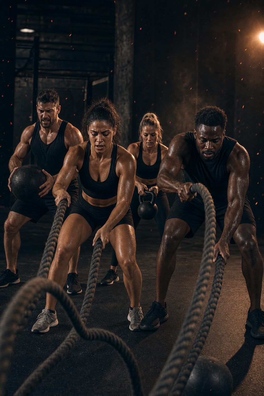 Small-Group Classes