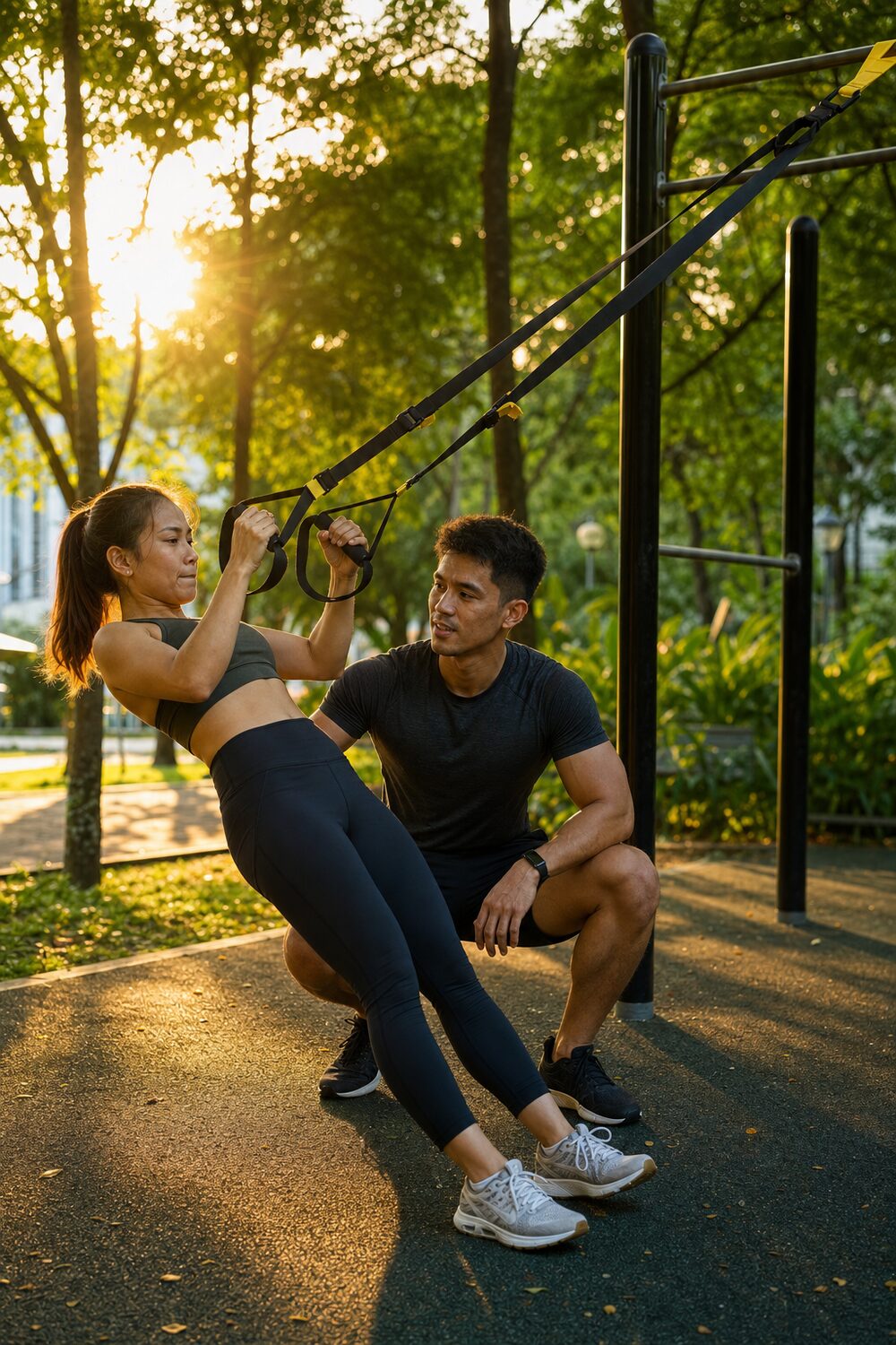 Outdoor Training